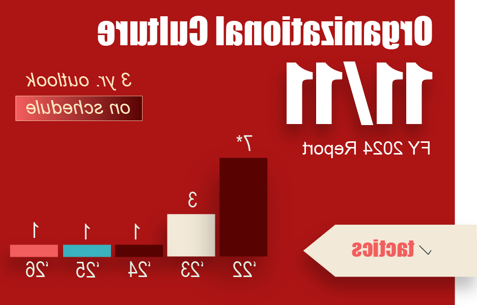 2024 Organizational Culture